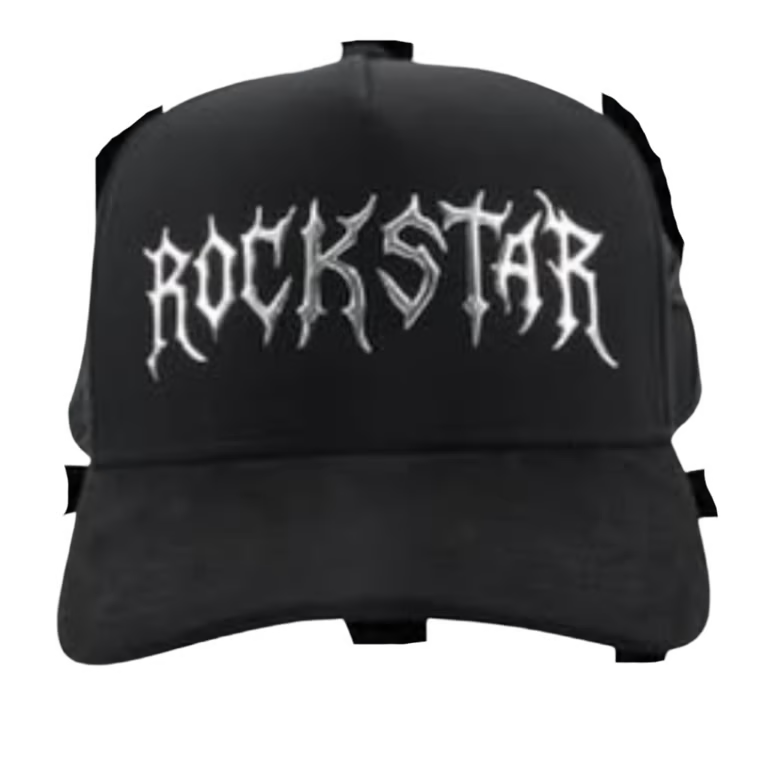 667 HATS "ROCKSTAR"