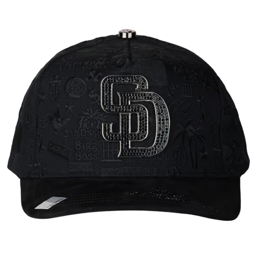 BIGG BOSS "SAN DIEGO BLACK"