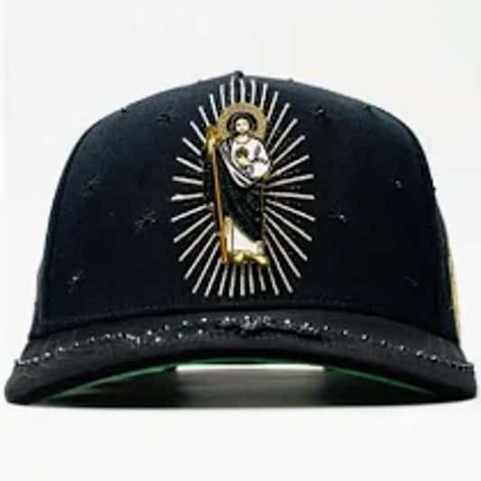 BIGG BOSS "SAN JUDAS CRYSTAL BLACK"