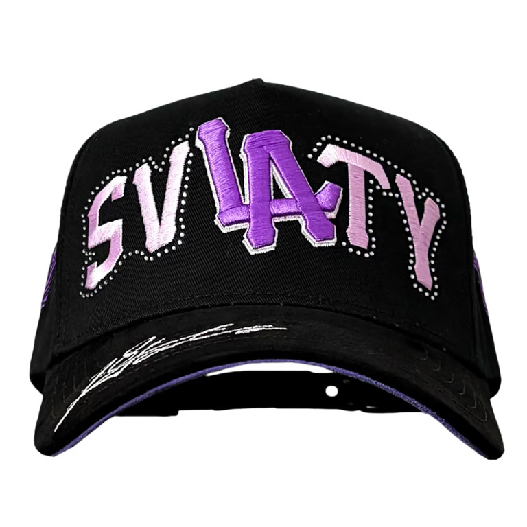 78 HATS "LA SVTY"