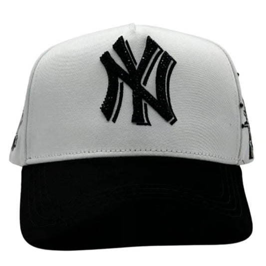 BIGG BOSS "NY BLACK AND WHITE"