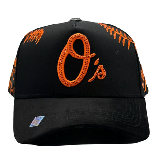 BIGG BOSS "ORIOLES ORANGE"