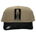 BIGG BOSS "SAN JUDAS BEIGE PLACA"