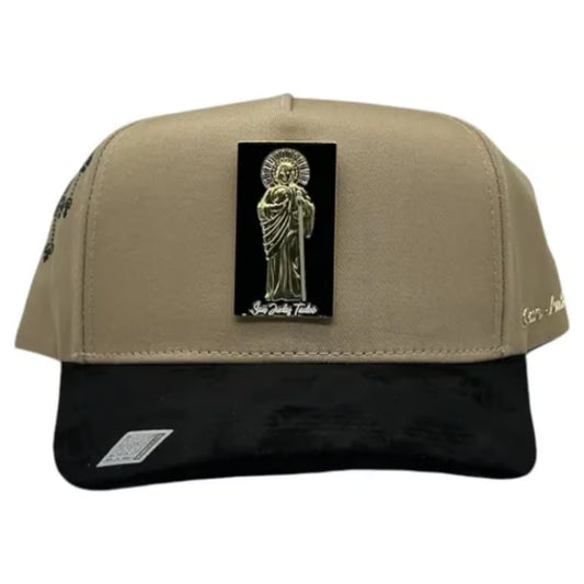 BIGG BOSS "SAN JUDAS BEIGE PLACA"