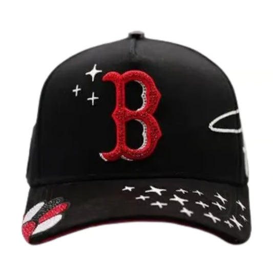 BIGG BOSS "BOSTON MURAKAMI RED"