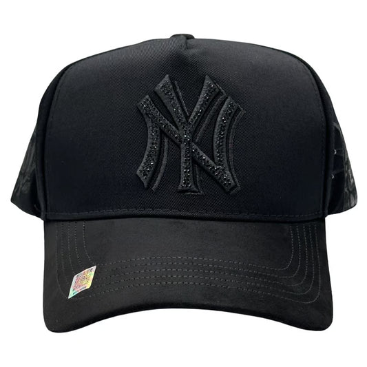 BIGG BOSS "NY TOTAL BLACK"