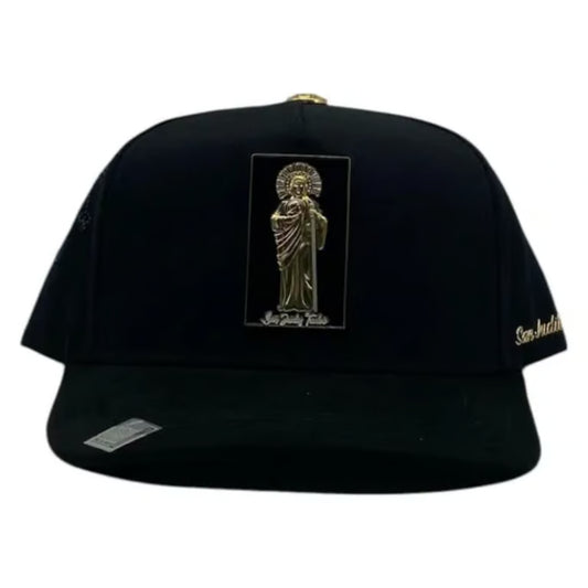 BIGG BOSS "SAN JUDAS PLACA DORADA"