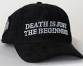 ANYMORE "DEATH IS JUST THE BEGINNING"