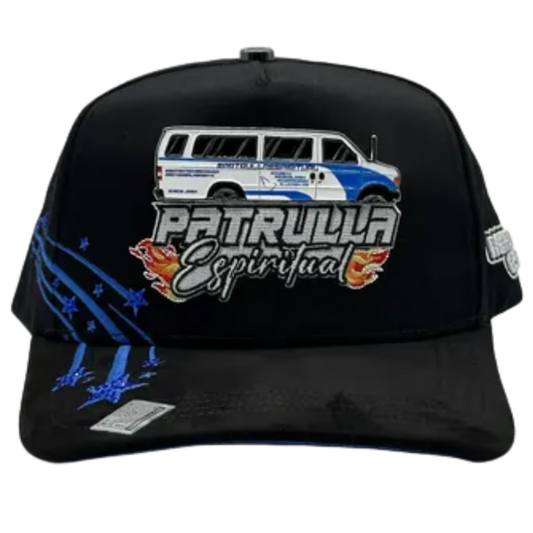 BIGG BOSS "PATRULLA ESPIRITUAL"