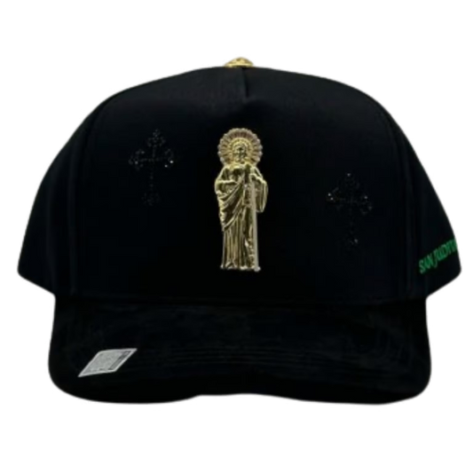 BIGG BOSS "SAN JUDAS DORADO BLACK"