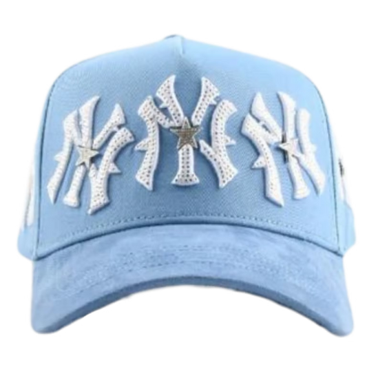 STAR HATS CLUB "NY FROZEN ALL AROUND"