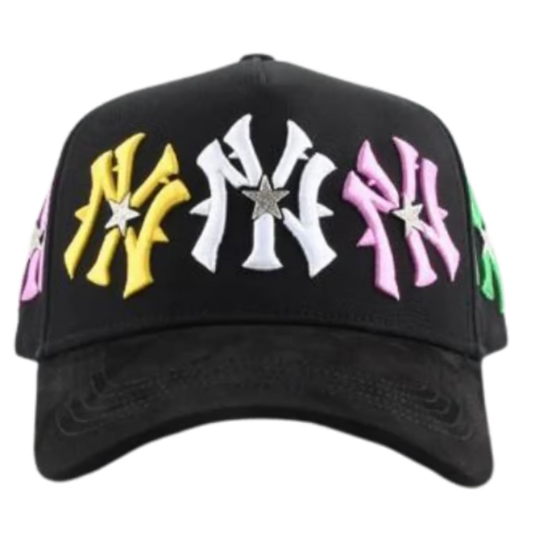 STAR HATS CLUB "NY COLORS ALL AROUND"