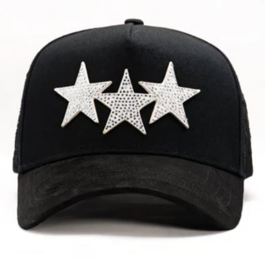 STAR HATS CLUB "TRIPLE THREAT"