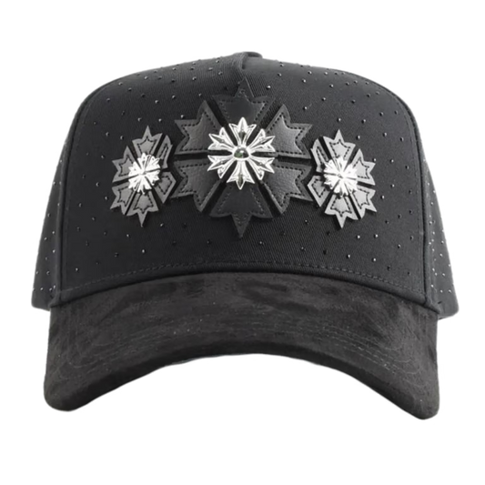 BARBAS HATS "SNOWFLAKE"
