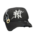 MONEY HATS "NY ALL EYEZ ON ME"