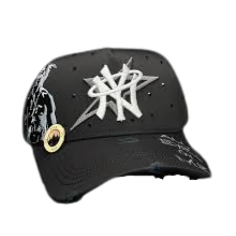 MONEY HATS "NY ALL EYEZ ON ME"