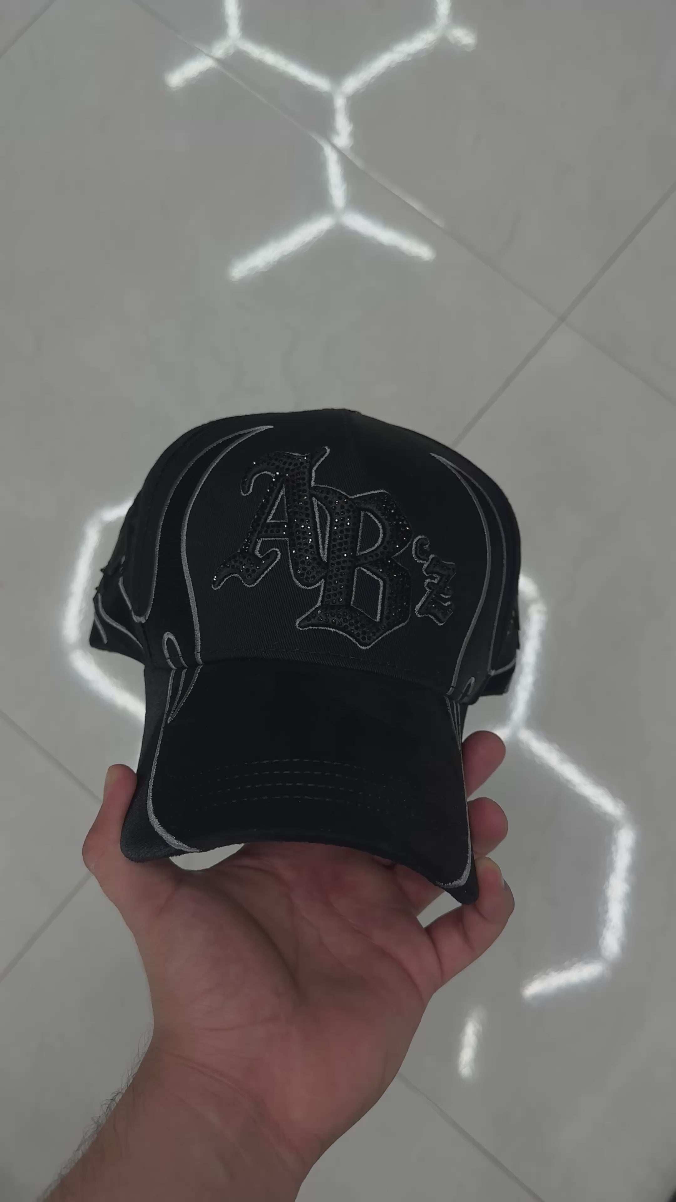 BAEZ X SHIFU "AB'z Total Black"