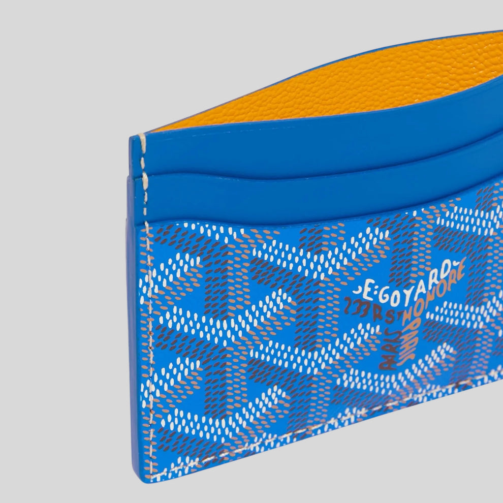 Tarjetero Goyard